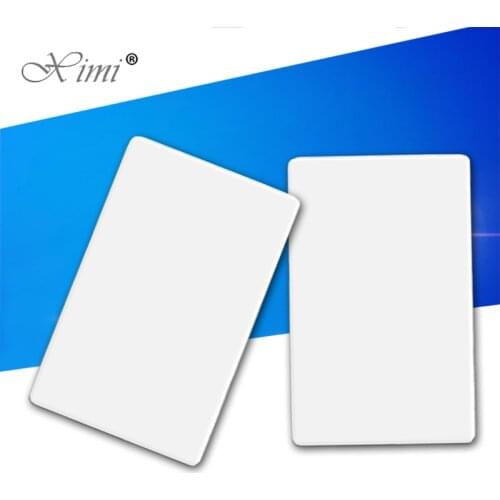 EM4305 T5577Chip RFID Cards 125 khz Copy Rewritable Writable Rewrite Duplicate can be used for hotel locks