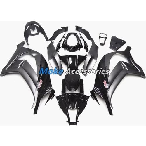 Motorcycle Fairings Kit Fit For zx-10r 2011 2012 2013 2014 2015 Bodywork High quality ABS injection NEW Set Ninja Black Grey
