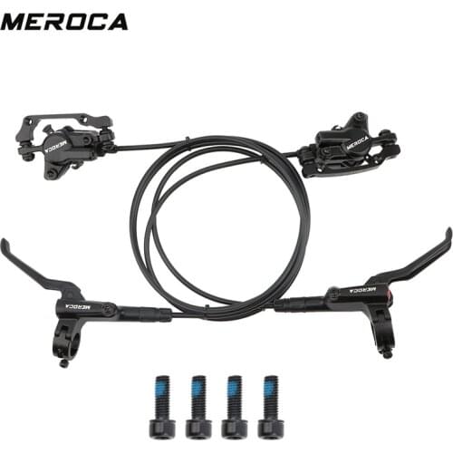MEROCA HD-M800 MTB Mountain Bike Hydraulic Disc Brake Beyond HB875 MT200