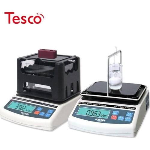 MZ-S150 0.0001 g/cm3 Solids And Liquids Specific Gravity Balance / Hydrometer / Apparatus