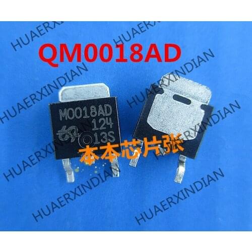 New QM0018AD M0018AD TO252 MOS high quality