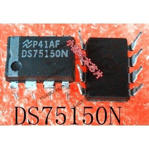 New original DS75150N DS7515ON DIP-8 High Quality