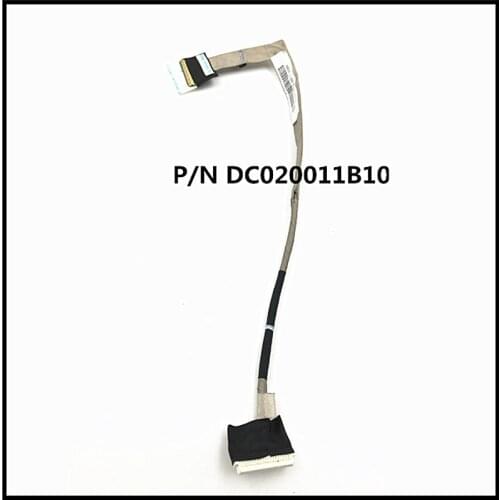 New NBL80 NEC LL650W DC020011B10 LCD Cable LVDS display Cable Screen Cable