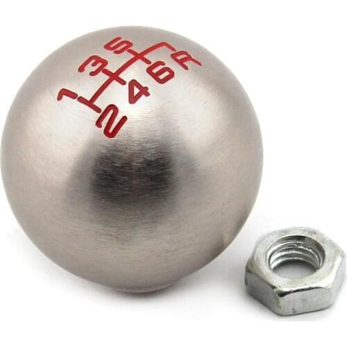MT M10x1.5 Shifter Lever Handle Ball Gear Shift Knob For Honda Fit Civic City FD2 FN2 EP3 TYPE R DC2 DC5 AP1 AP2 S2000 F20C