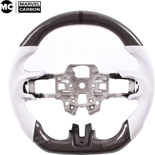 Steering Wheel Mustang Carbon Fiber for Ford Mustang GT