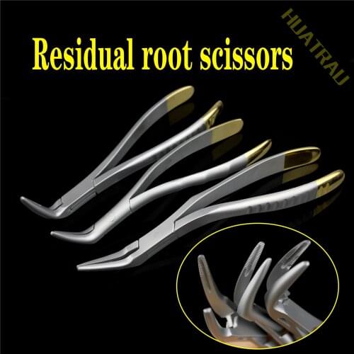 Tooth extraction artifact adult and child tooth extraction forceps household milk dental universal tooth extraction forceps resi