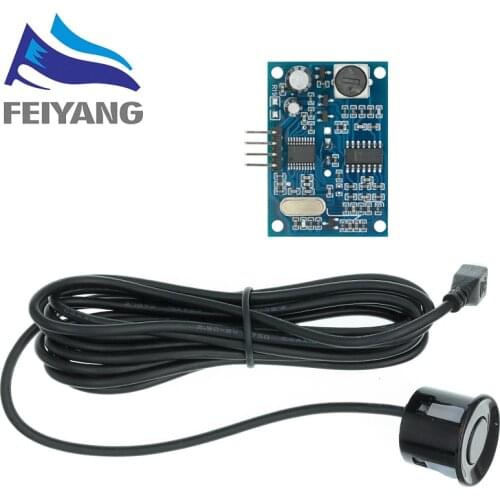 10PCS Waterproof Ultrasonic Module JSN-SR04T / AJ-SR04M Water Proof Integrated Distance Measuring Transducer Sensor for Arduino