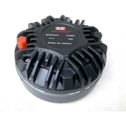 Pt-010 Imported Core Treble Refreshing Penetration Professional Entertainment Ktv120 Magnetic 44 Core Treble Driver Head 8ohms 5