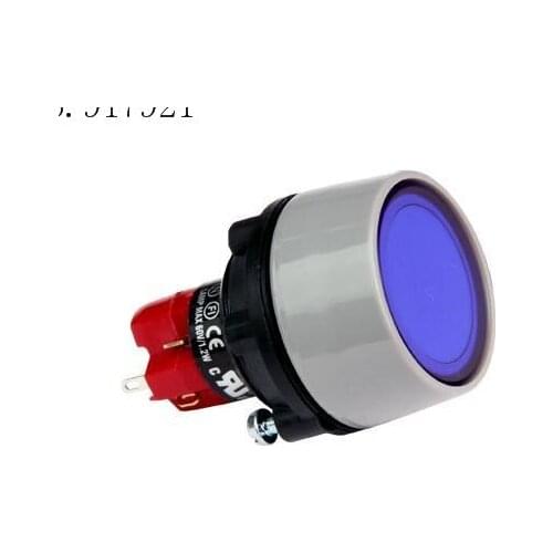 [ZOB] D16LAU1-1AB plastic ring interlocking circular Taiwan --10PCS/LOT