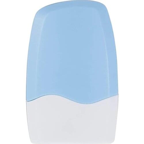 1PC Roller Stamp Messy Code Security Stamp Roller Portable Self-Inking Identity Theft Protection Roller Stamp