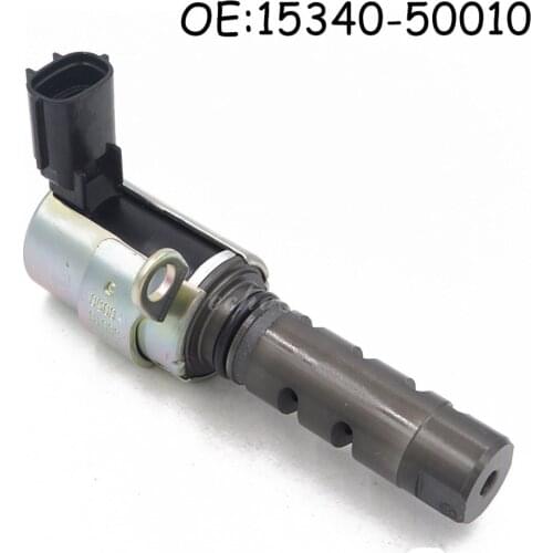 15340-50010 Camshaft Timing Oil Control Valve For Toyota 4Runner Sequoia Lexus LS400 GS400 1534050010