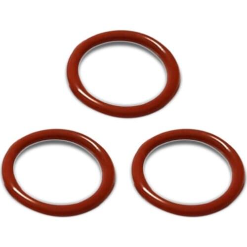 3pcs Side Brush Motor BeltReplacement Vacuum Side Brush Motor Belts Set For Neato BotVac Series Transmit Power Household Parts