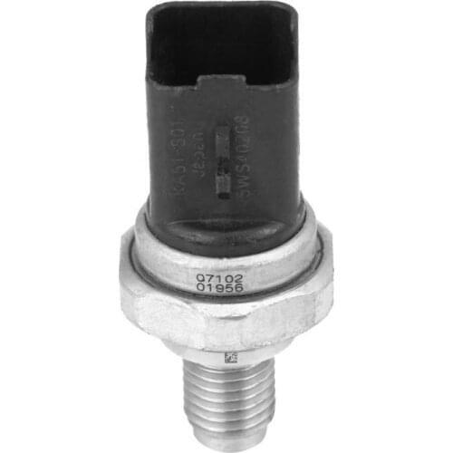 5WS40208 Car Fuel Rail High Pressure Sensor for Nissan Note MPV Qashqai SUV 2007 2008 2009 2010 2011 2012 Car Accessories NEW