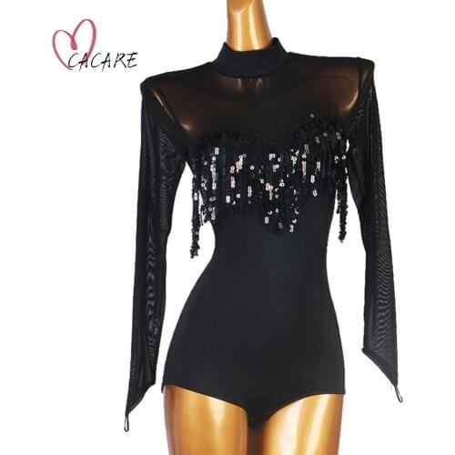 Bodysuit for Ballroom Dance Competition Dresses Waltz Tango Dance Dresses Standard Flamenco Wear Costume Customize D0930 Body