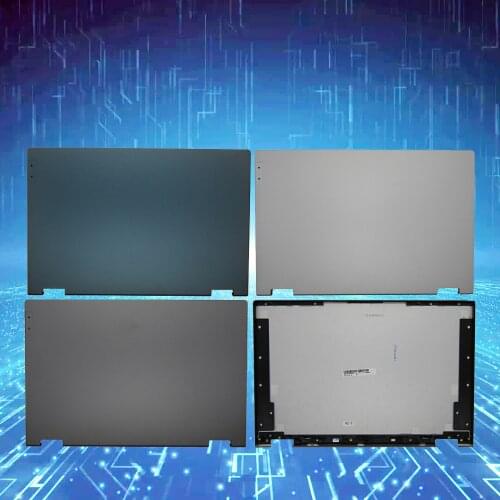 New Original LCD Rear Lid Back Cover For Lenovo YOGA C550 14 FLEX 5 FLEX5-14 ARR IIL Laptop Top Case Shell Housing