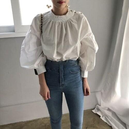 Clocolor Short Sleeve Blouses
