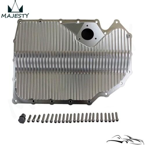 EA888 Engine Oil Sump Pan Fits For Gen 2 Gen 3 VW Golf GT I R MK6 MK7 Audi A3 S3 TSI