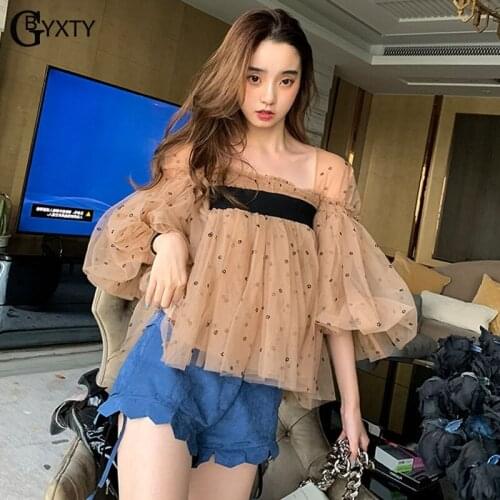 GBYXTY Women's Blouses And Shirts