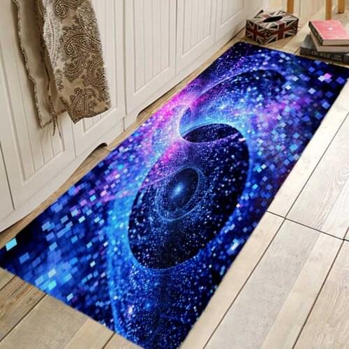 Seven Stars Corridor Carpet Kitchen Entrance Door Mat Non-slip Floor Mat Bathroom Area Corridor Free Shipping