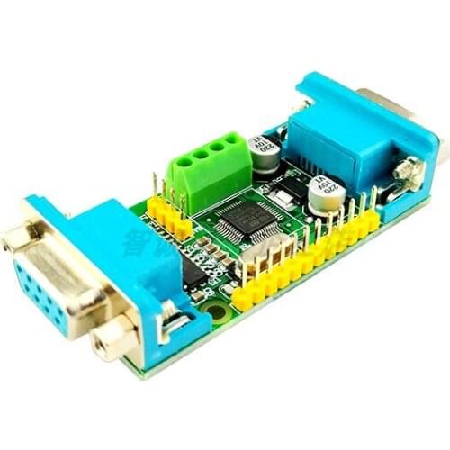 Stm32f103c8t6 Dual Serial Port Development Board RS485 Multi-channel RS232 UART DB9 Protocol Conversion
