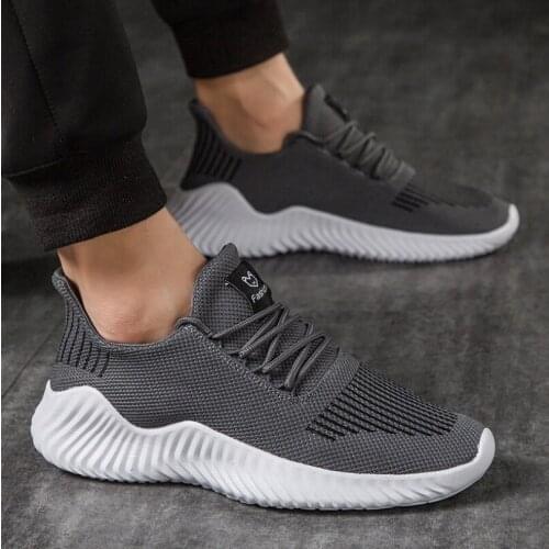 Men Shoes 2021 Breathable White Trendy Sneakers Men Original Casual Light Walking Big Size Man Tennis Shoe
