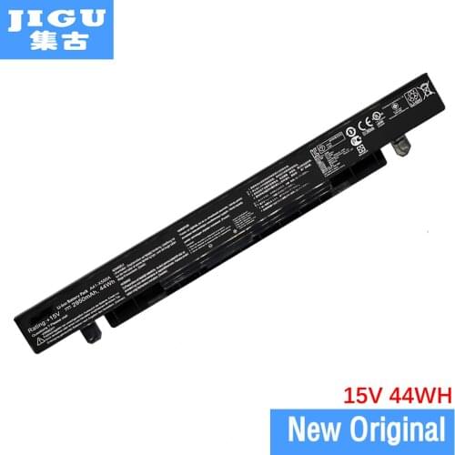 JIGU Original laptop Battery For Asus R510C R510D R510E R510L R510V x550 X550A X550C X550EA X550J X550LN X550V X550X42LC