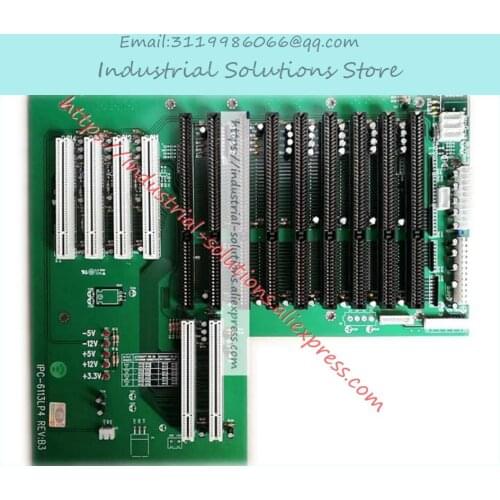 Original Industrial Motherboard IPC-6113LP4 Rev.B3 Base Plate 100% Tested Good Quality
