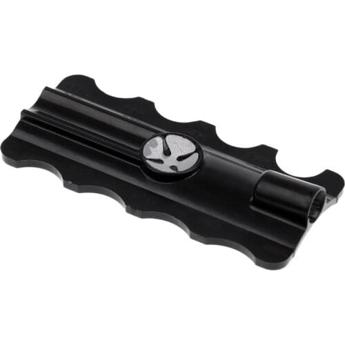 Plastic 5 In 1 Pool Cue Tip Tool Billiards Snooker Shaft Scuffer Shaper Trimmer Tapper - Cue Care Repair Tool