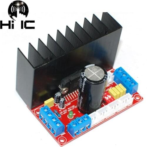 TDA7850 Audio Amplifier Board Fever MOSFET HIFI 4 Channel Car Amplifier Board 4X50W DC12-18V