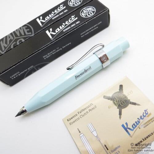 Kaweco Sport Clutch Mint 3.2 Versatil Pen Black | İsme Special Pen