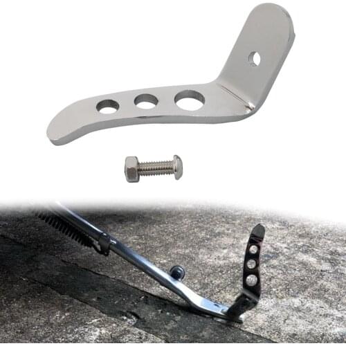 Motorcycle Kickstand Extension for Touring 1991-2020 FLHT Models