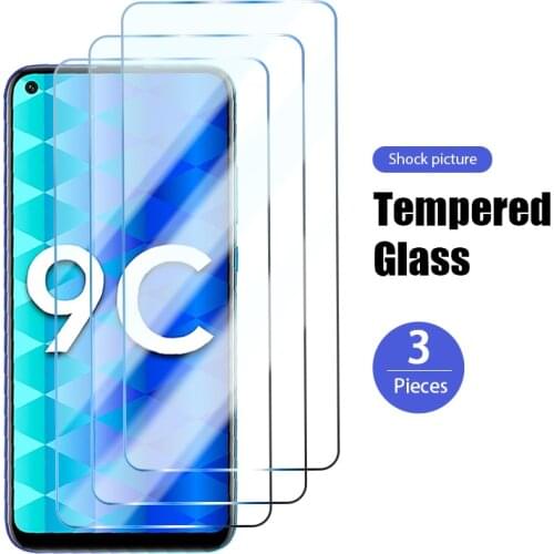 1/2/3piece Screen Protector on Honor 10X Lite Tempered Glass on Honor 6A 8A 6C Pro 7A Russia 9A 8C 9C 6X 7X 8X 9X Premium X10 5G