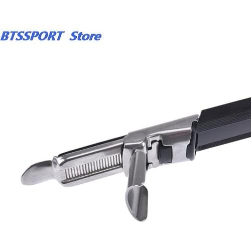 1PC Stainless Steel Fishing rods wheel seat pole deck rods clip reel fitted deck stainless steel seat fishing tackle accessories