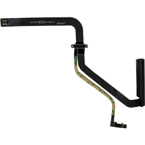 10Pcs/lot HDD Hard Drive Flex Cable 821-0814-A For MacBook Pro Unibody 13" A1278 2009~2010