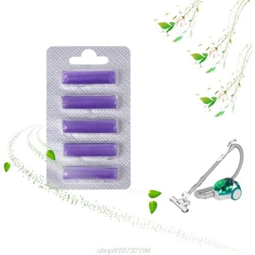 5Pcs Vacuum Cleaner Hoover Bags Air Freshener Perfume Scented Fragrance Sticks N05 20 Dropshipping