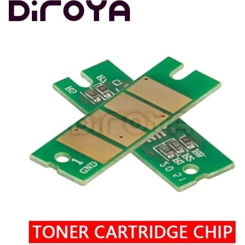 80PCS 7K SP3710 3710X 408284 Toner Cartridge Chip For Ricoh SP 3710SF 3710DN 3710 SP3710X SP3710DN SP3710SF printer power reset