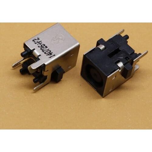 ChengHaoRan 1 Piece 6pin Laptop DC power jack socket connector For DELL Vostro 360 20 W07B 2305 2320 2205,DC-187