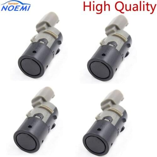 YAOPEI 4pcs 66206989069 Reverse Backup Assist PDC Parking Sensor fits For BMW E39 E46 E53 E60 E61 E63 E64 E65 E66 E83