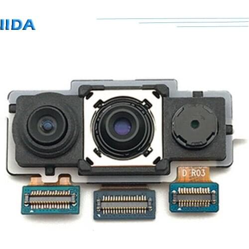 For Samsung Galaxy A21s SM-A217 OEM Back Rear Main Camera Module Flex Cable