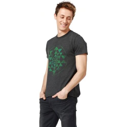 Gray Slim Fit Designer Standard Size Man Fashion Short Sleeve Crew Neck T Shirt Men Summer High Quality Tshirt Top tees