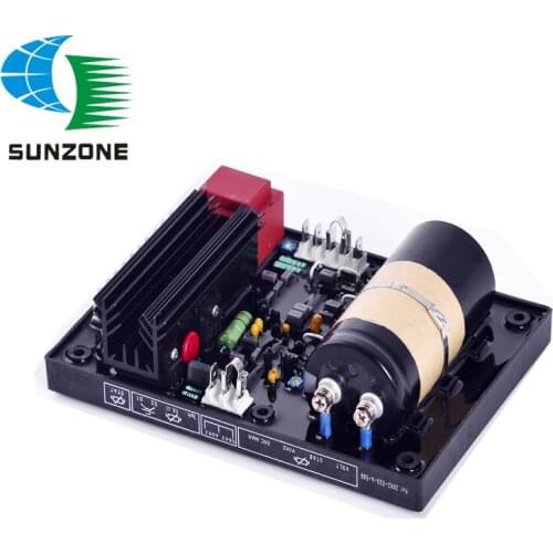 Generator AVR R449 Power Generation Spare Parts Automatic Voltage Regulator R449