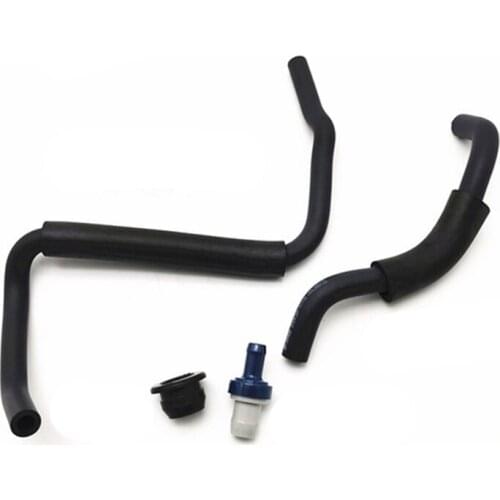 PVC Valve for BYD F3 F3R G3 G3R L3 473Q Engine Car Accessories Exhaust Valve Vent Pipe Exhaust Rubber Hose