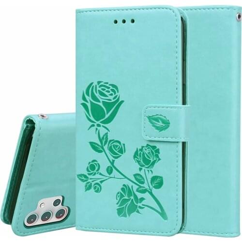 Leather Case For Samsung Galaxy A32 SM-A325F 4G 5G Funda Flip Capa Phone Wallet Shell Book Cover Protector For Samsung A32 чехол