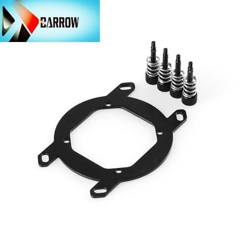 AMD series platform bracket, cpu cooling bracket, professional cpu block bracket, INTEL replacement AMD accessories CZJAMDE