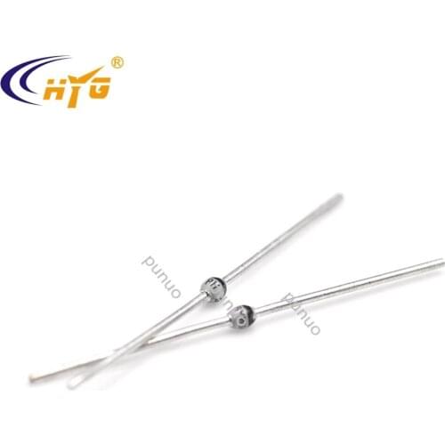 Original Authentic BYW95C Encapsulation SOD64 Fast Avalanche Sinterglass Rectification Switching Diode Low Forward Voltage