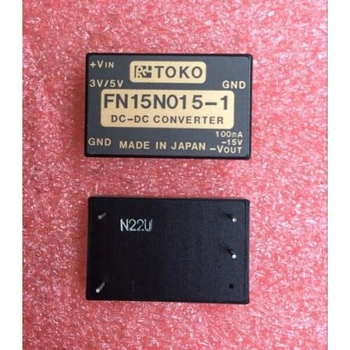 Original new 100% DC-DC FN15N015-1 power module