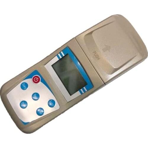 Portable Intelligent Dissolved Ozone Meter portable water ozone analyzer tester