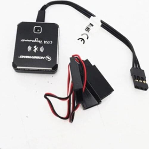 Hobbywing OTA Programmer Bluetooth Module for Xerun/Ezrun/Platinum/Seaking Series Brushless ESC Rc Car Rc Boat Accessories