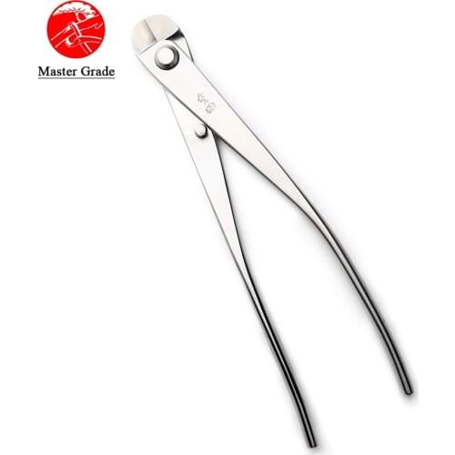 Master grade 205 mm wire cutter 5Cr15MoV Alloy Steel bonsai tools made by TianBonsai