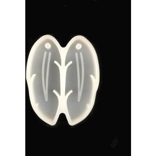 Dream Catcher Feather Sun Star Pendant Epoxy Resin Mold Earrings Silicone Mould